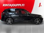 BMW X5 2022 Musta