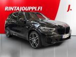 BMW X5 2022 Musta