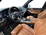 BMW X5 2022 Musta
