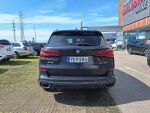BMW X5 2022 Musta