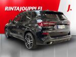 BMW X5 2022 Musta