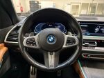 BMW X5 2022 Musta