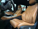 BMW X5 2022 Musta