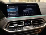 BMW X5 2022 Musta