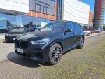 BMW X5 2022 Musta