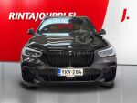BMW X5 2022 Musta