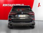 BMW X5 2022 Musta