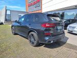BMW X5 2022 Musta