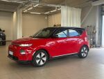 Kia e-Soul 2019 Punainen