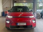 Kia e-Soul 2019 Punainen