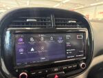 Kia e-Soul 2019 Punainen