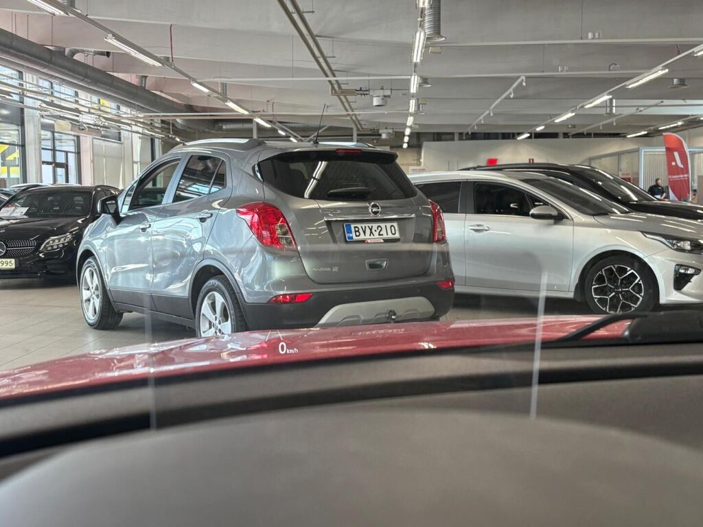 Kia e-Soul 2019 Punainen