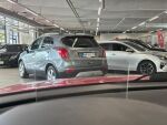 Kia e-Soul 2019 Punainen