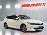 Kia Optima 2018 Valkoinen