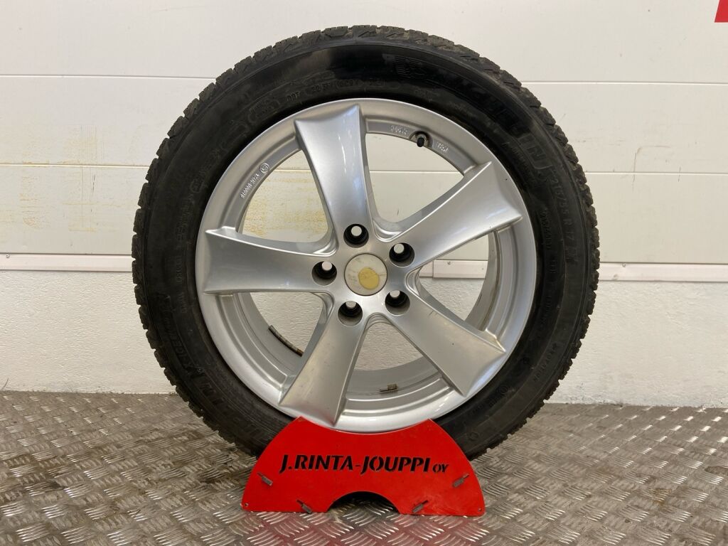 Kia Optima 2018 Valkoinen