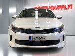 Kia Optima 2018 Valkoinen
