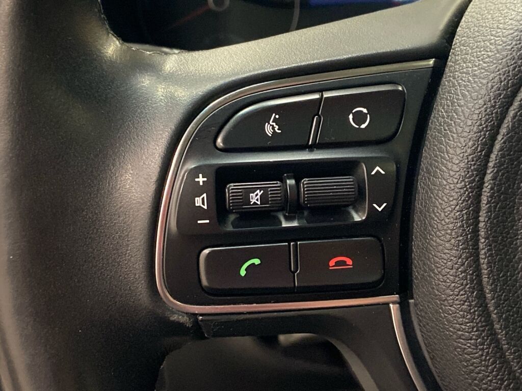 Kia Optima 2018 Valkoinen