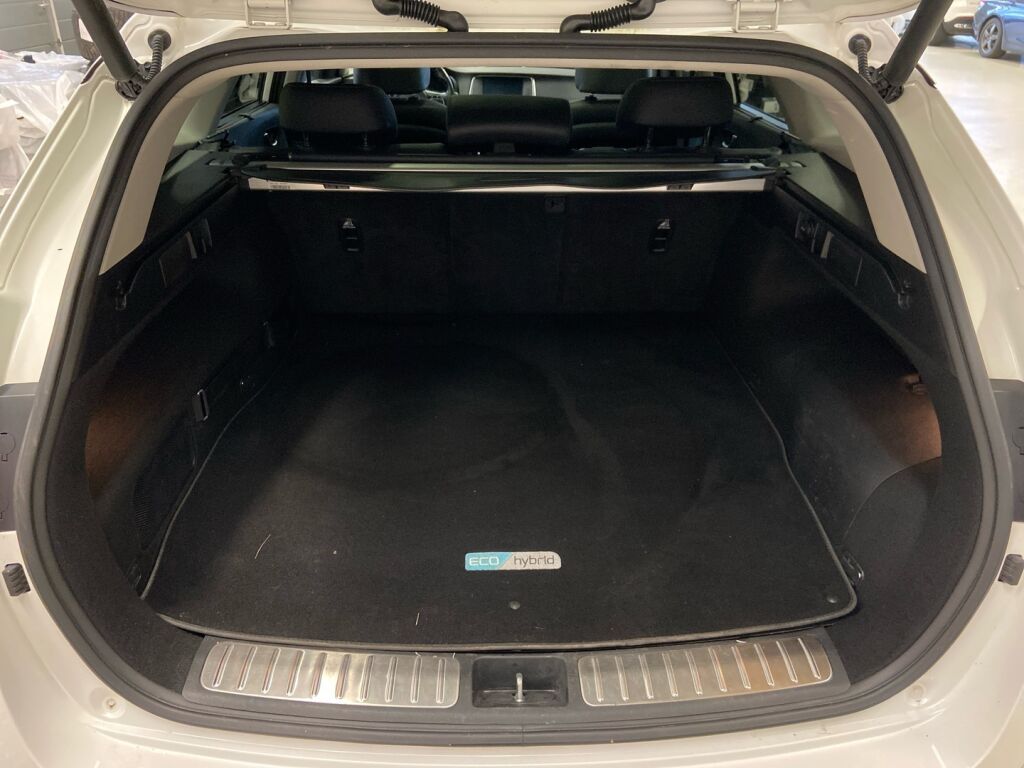 Kia Optima 2018 Valkoinen