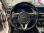 Kia Optima 2018 Valkoinen