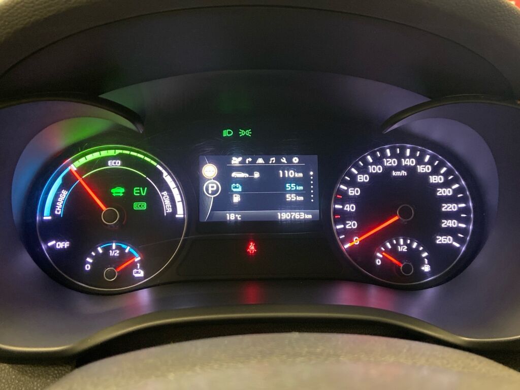 Kia Optima 2018 Valkoinen