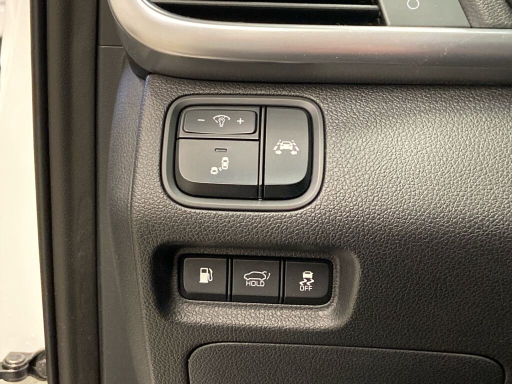 Kia Optima 2018 Valkoinen