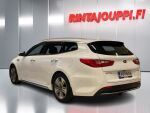 Kia Optima 2018 Valkoinen