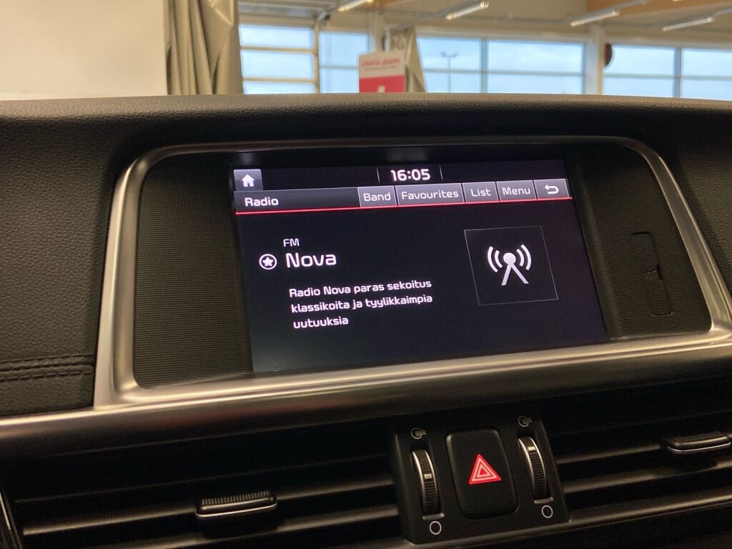 Kia Optima 2018 Valkoinen