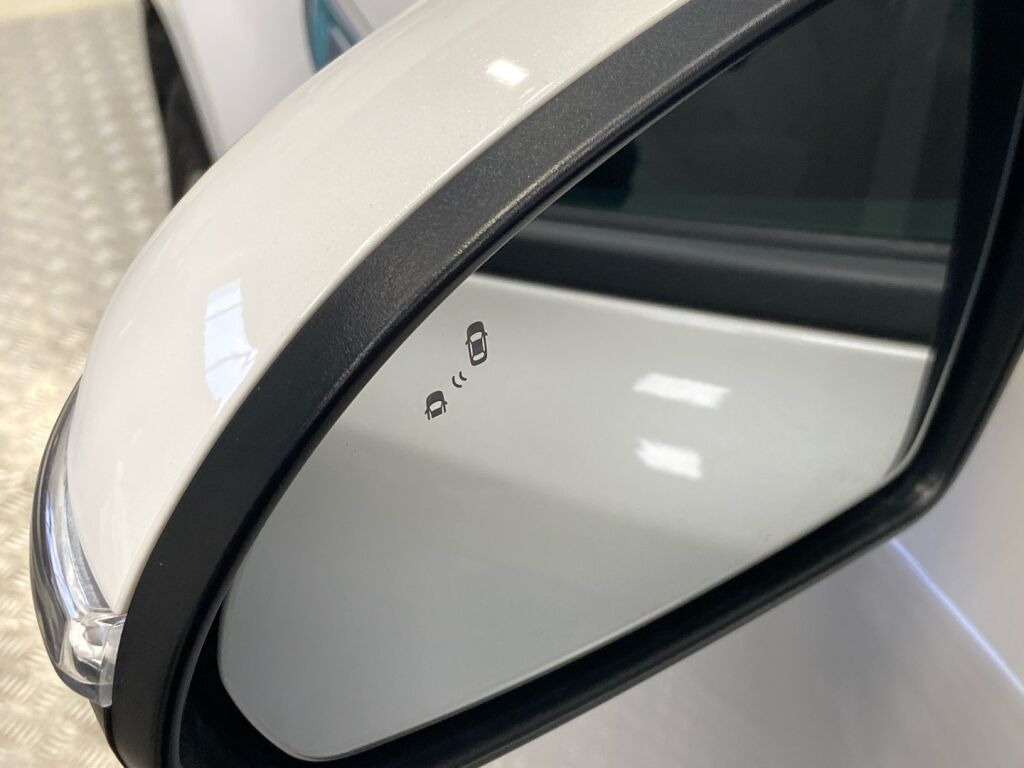 Kia Optima 2018 Valkoinen