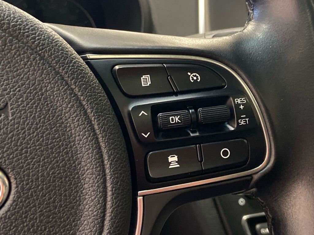 Kia Optima 2018 Valkoinen