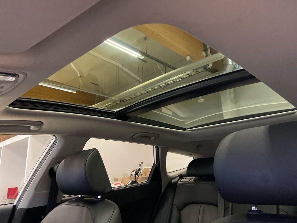 Kia Optima 2018 Valkoinen