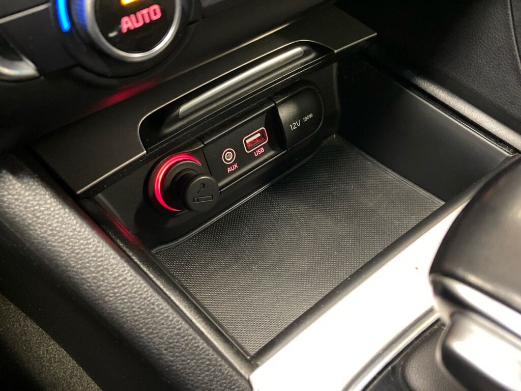 Kia Optima 2018 Valkoinen