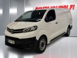 Toyota Proace 2022 Valkoinen
