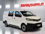 Toyota Proace 2022 Valkoinen