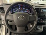 Toyota Proace 2022 Valkoinen