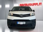 Toyota Proace 2022 Valkoinen