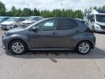 Toyota Yaris 2022 Harmaa