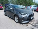 Toyota Yaris 2022 Harmaa
