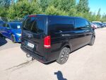 Mercedes-Benz Vito 2022 Musta