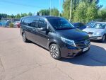 Mercedes-Benz Vito 2022 Musta