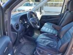 Mercedes-Benz Vito 2022 Musta