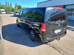 Mercedes-Benz Vito 2022 Musta