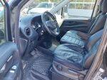 Mercedes-Benz Vito 2022 Musta