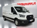 Ford Transit 2022 Valkoinen