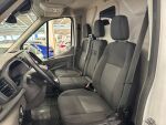 Ford Transit 2022 Valkoinen