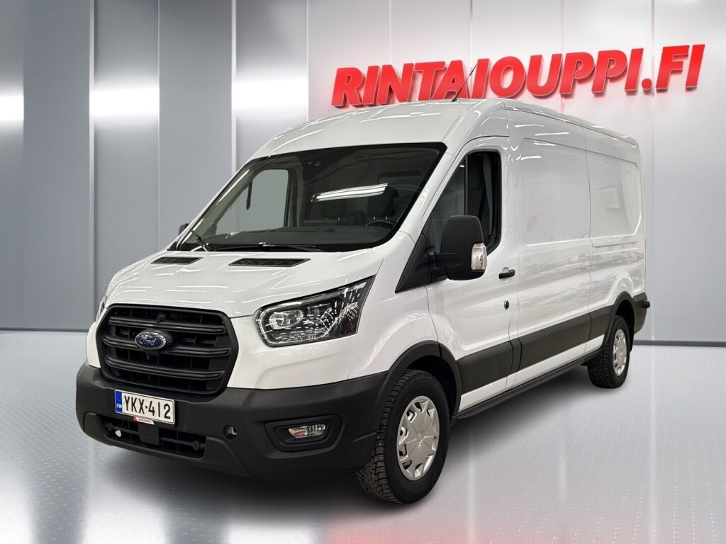 Ford Transit 2022 Valkoinen