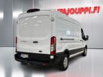Ford Transit 2022 Valkoinen