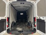 Ford Transit 2022 Valkoinen