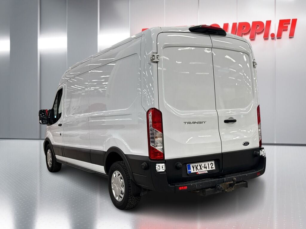 Ford Transit 2022 Valkoinen