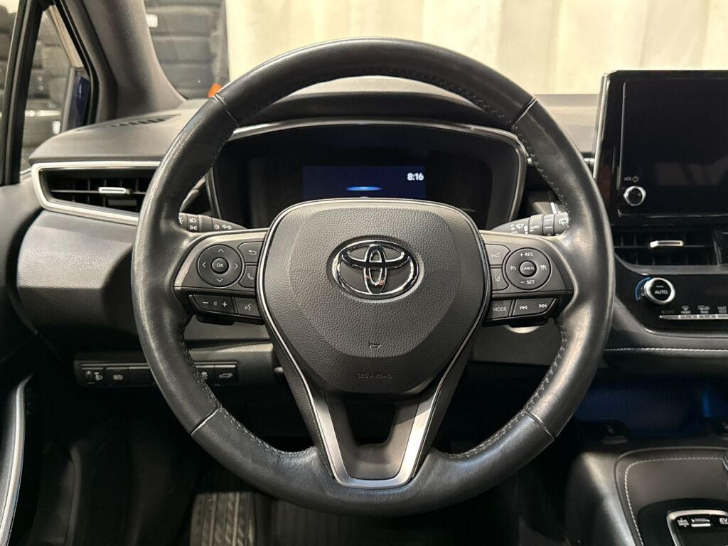 Toyota Corolla 2022 Sininen