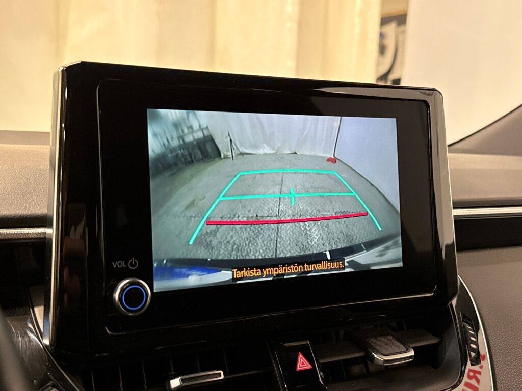 Toyota Corolla 2022 Sininen